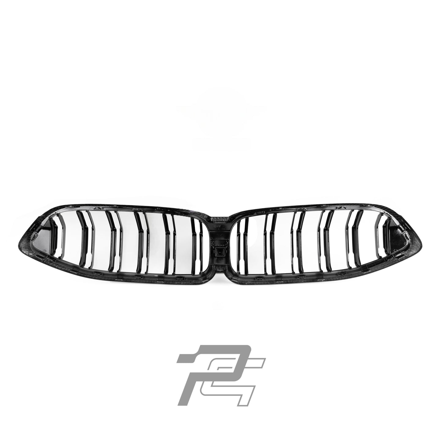 Dual Slat Dry Carbon Fiber Front Grille – BMW BMW 8 Series G14/G15/G16