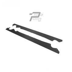 VRS Style Carbon Fiber Side Skirt - BMW G87 M2