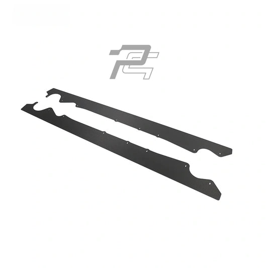 VRS Style Carbon Fiber Side Skirt - BMW G87 M2