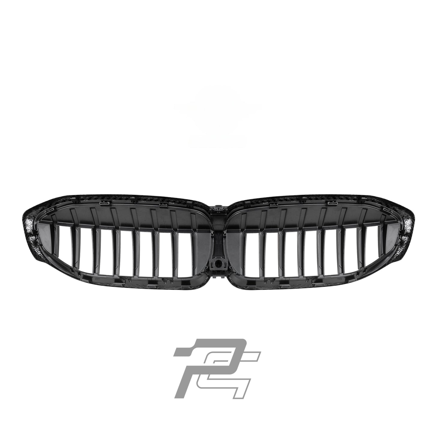 Single Slat Dry Carbon Fiber Front Grille – BMW 3 Series Pre-LCI G20