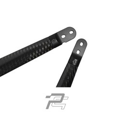 U Shaped Dry Carbon Fiber Engine Strut Brace Bar - BMW M2 G87 & M3 G80/G81 & M4 G82/G83