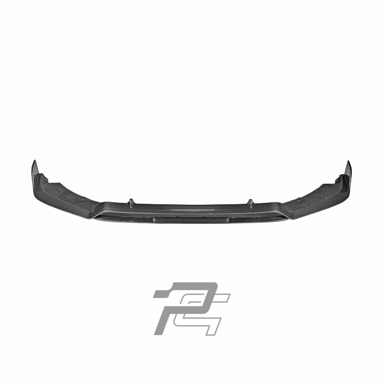 KDA Style Dry Carbon Fiber Front Lip - Porsche Panamera 971 Sport Design