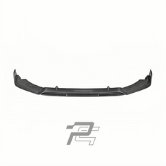 KDA Style Dry Carbon Fiber Front Lip - Porsche Panamera 971 Sport Design