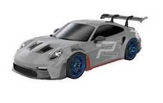 Dry Carbon Fiber Side Skirts with Aero Flaps – Porsche 992.1 GT3 RS