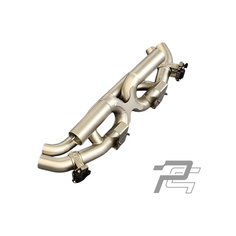 Signature Valved Exhaust System – Porsche 911 992.1 Carrera & Turbo Series