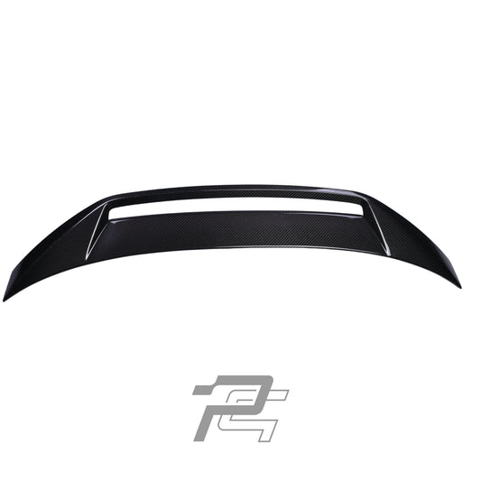 AD V2 Style Dry Carbon Fiber Rear Spoiler - BMW M2 G87 & 2 Series G42