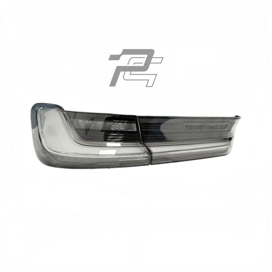 OEM Style Clear Smoke White Taillights - BMW M3 G80/G81 & 3 Series G20/G21