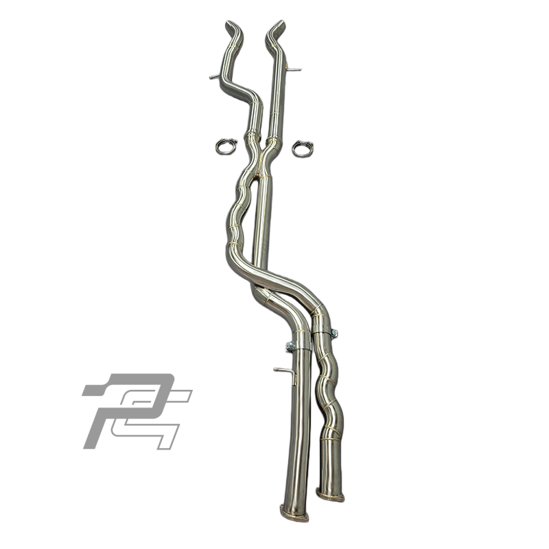 S55 Equal Length Midpipe - BMW M2C F87 & M3 F80 & M4 F82/F83