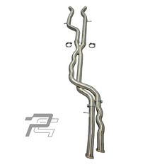 S55 Equal Length Midpipe - BMW M2C F87 & M3 F80 & M4 F82/F83