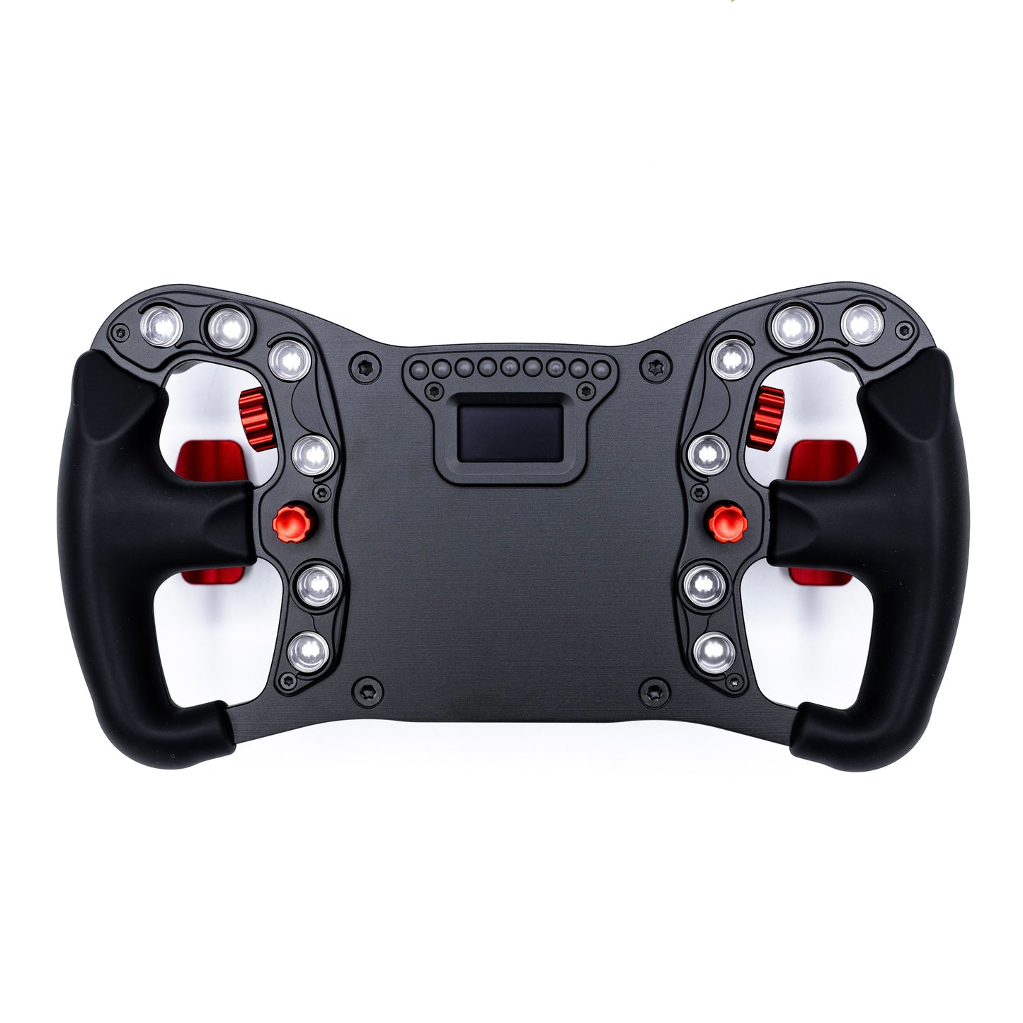 JQ Werks GEN2 FORMULA Racing Steering Wheel System - PORSCHE 981 & 982 & 991 Chassis