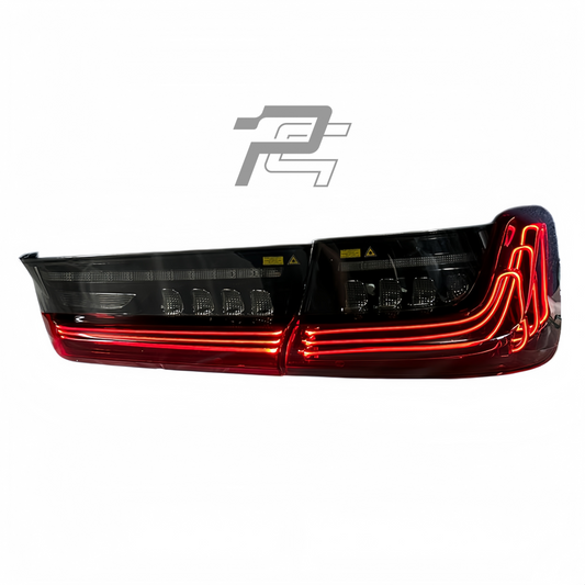 CSL Style Laser Taillights - BMW M3 G80/G81 & 3 Series G20