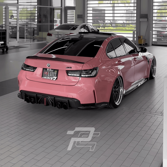 GTS Style OLED Taillights - BMW M3 G80/G81 & 3 Series G20