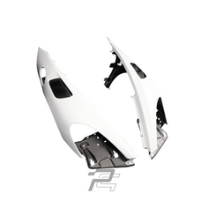 GT4RS Style Dry Carbon Fiber Front Fender - Porsche 718 & GT4/RS & Spyder/RS