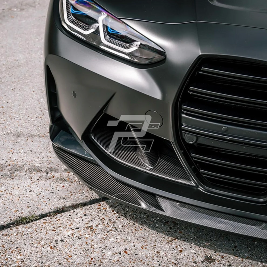 MHC SP1 Style Dry Carbon Fiber Front Lip - BMW M3 G80/G81 & M4 G82/G83