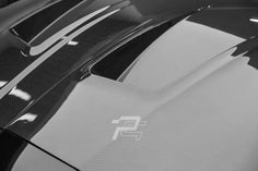 N Style Dry Carbon Fiber Engine Hood - BMW M3 G80/G81 & M4 G82/G83