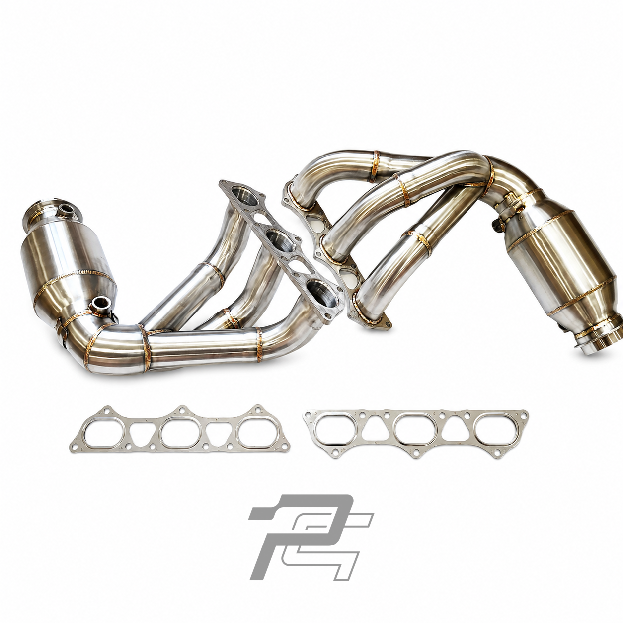 Equal Length Long-Tube Header Exhaust – Porsche 911 991 GT3 / GT3 RS
