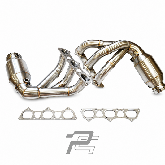 Equal Length Long-Tube Header Exhaust – Porsche 911 991 GT3 / GT3 RS