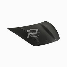 TP Style Dry Carbon Fiber Engine Hood - Porsche Panamera 971