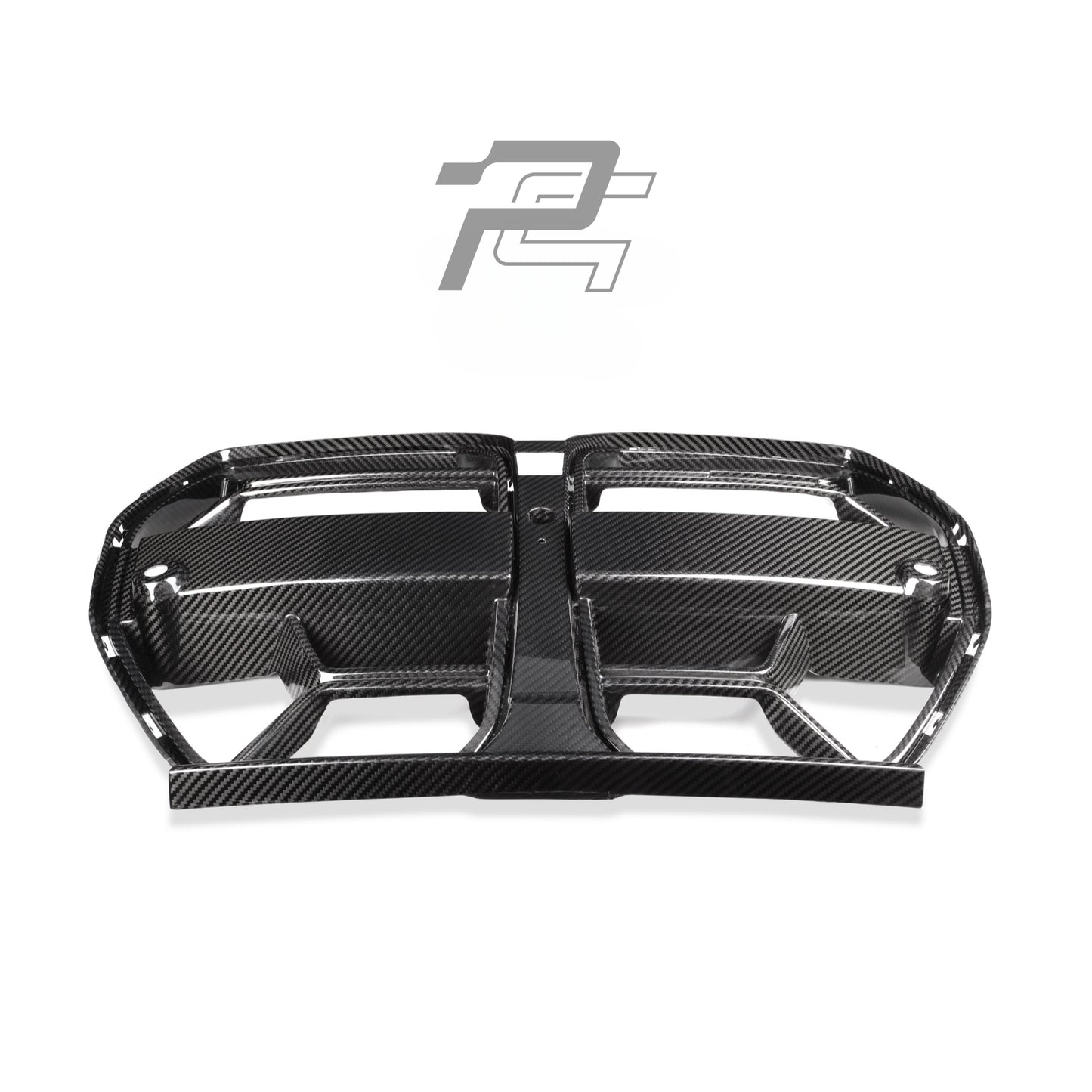 CSL Style Dry Carbon Fiber Grille - BMW M3 G80/G81 & M4 G82/G83