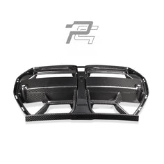 CSL Style Dry Carbon Fiber Grille - BMW M3 G80/G81 & M4 G82/G83
