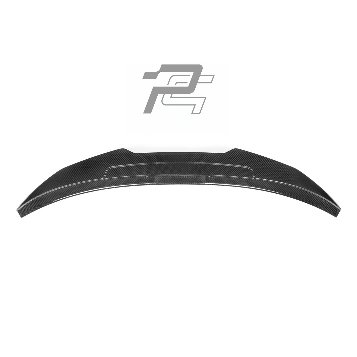 PSM Style Dry Carbon Fiber Trunk Spoiler - BMW M4 G82/G83 & G22 4 Series