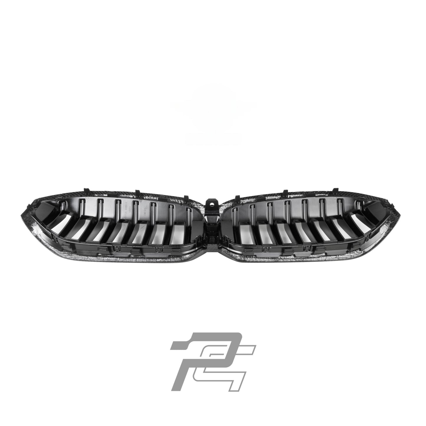 Single Slat Dry Carbon Fiber Front Grille – BMW 3 Series LCI G20