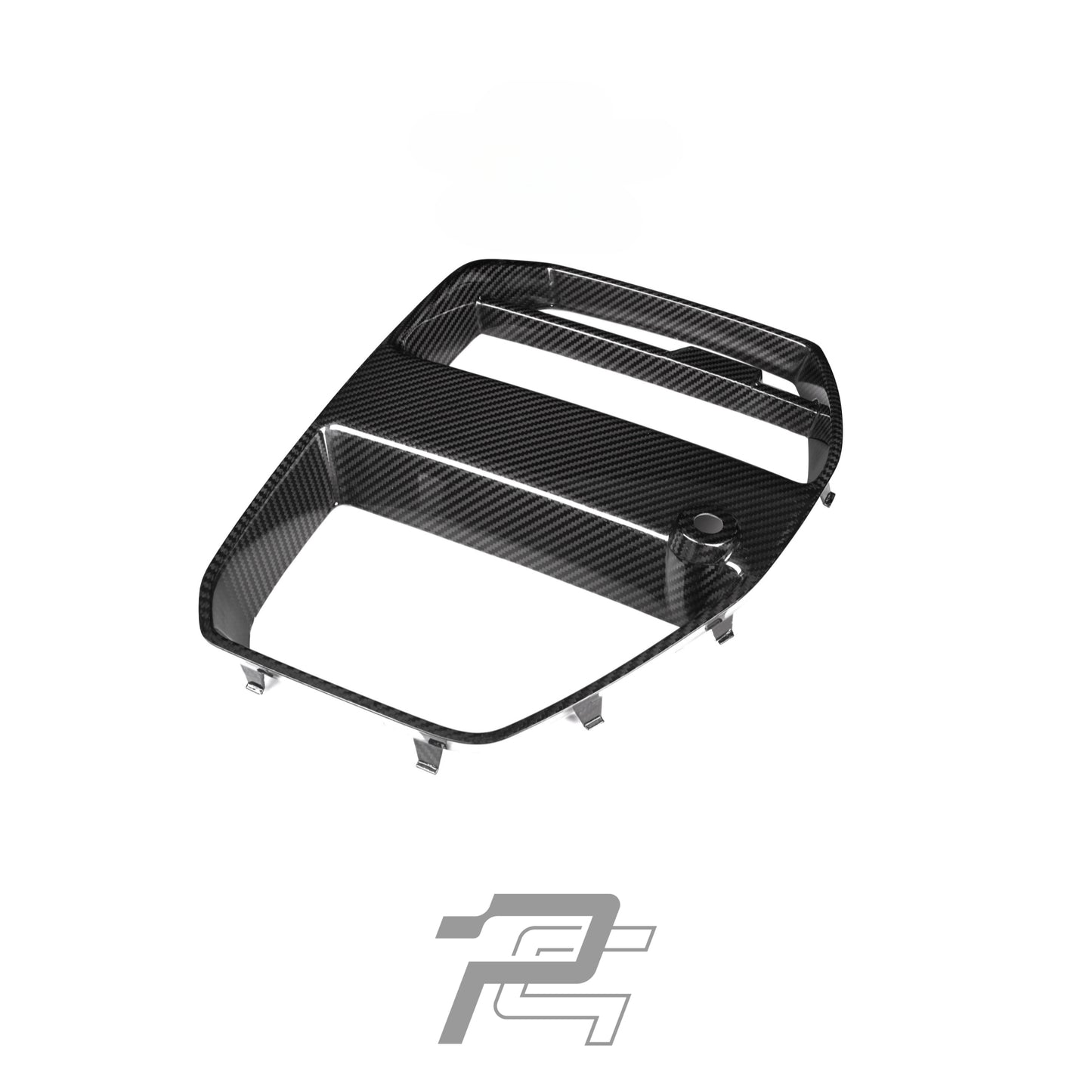 V Style Dry Carbon Fiber Front Grille - BMW M3 G80/G81 & M4 G82/G83