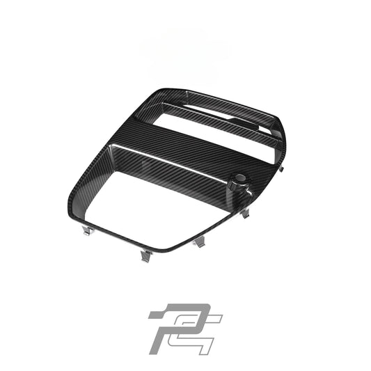 V Style Dry Carbon Fiber Front Grille - BMW M3 G80/G81 & M4 G82/G83