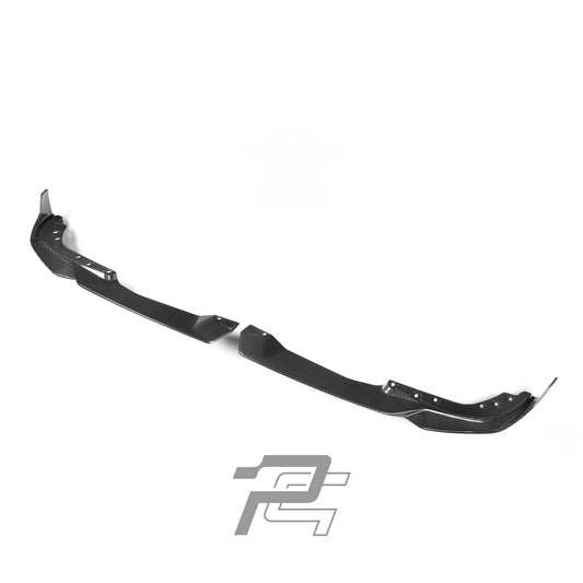 MP Style Dry Carbon Front Lip - BMW 3 Series LCI G20