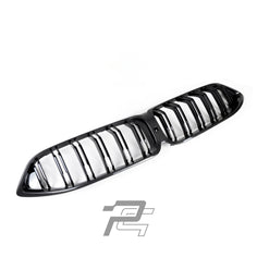 Dual Slat Dry Carbon Fiber Front Grille – BMW BMW 8 Series G14/G15/G16