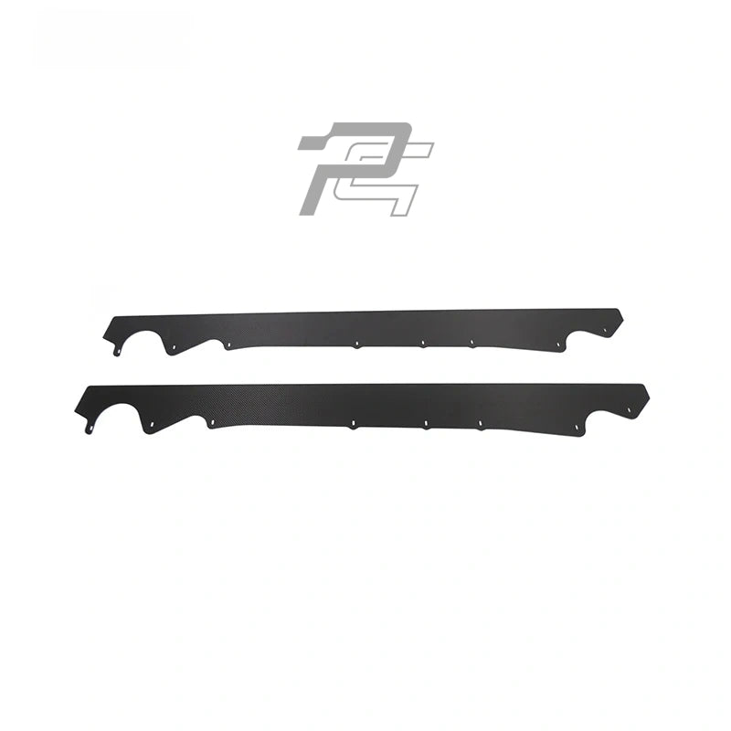 VRS Style Carbon Fiber Side Skirt - BMW G87 M2
