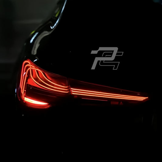 CSL Style Laser Taillights - BMW M4 G82/G83 & G22/G23/G26 4 Series