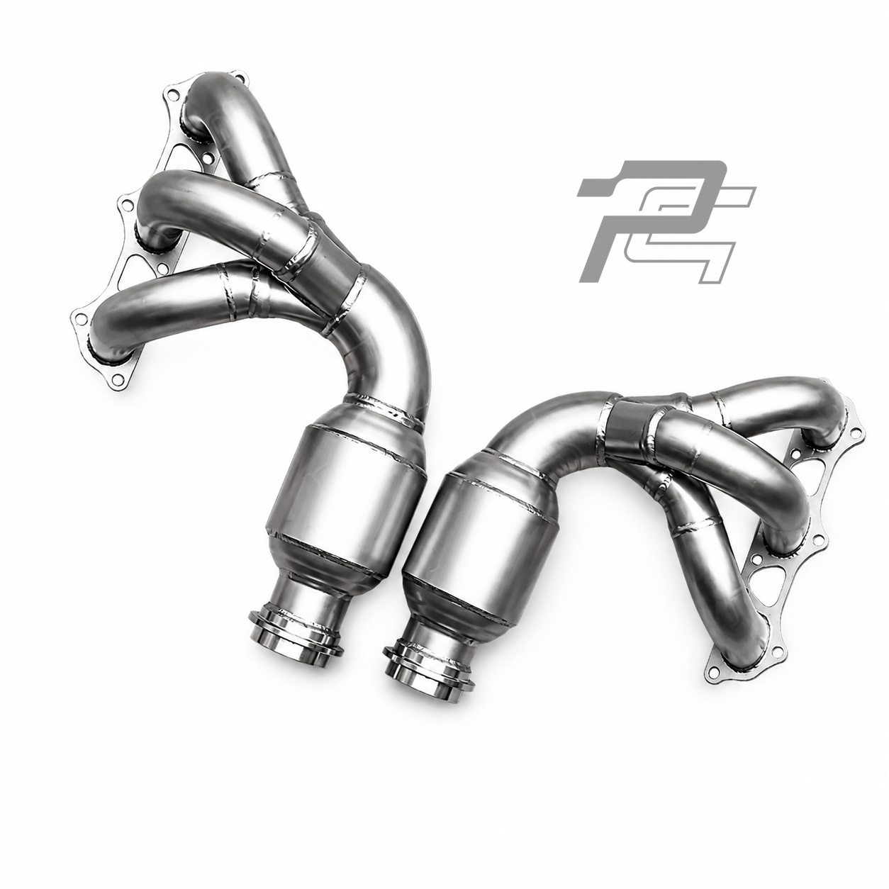 Equal Length Long-Tube Header Exhaust – Porsche 911 991 GT3 / GT3 RS