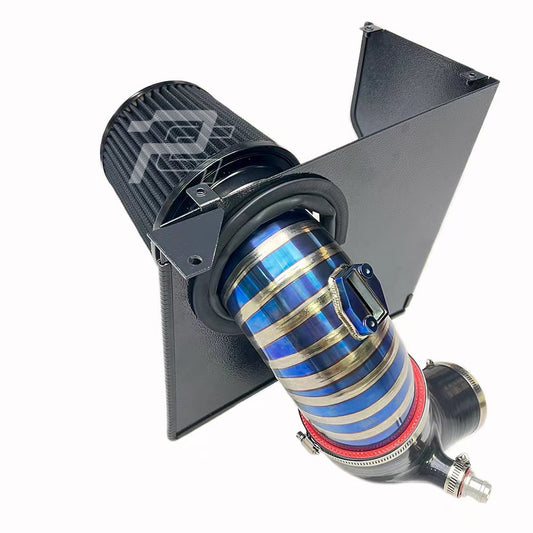 Gen 2 B58 Titanium Cold Air Intake Kit - M240i G42 & M340i G20 & M440i G22/G23/G26