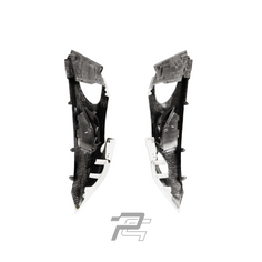 GT4RS Style Dry Carbon Fiber Front Fender - Porsche 718 & GT4/RS & Spyder/RS