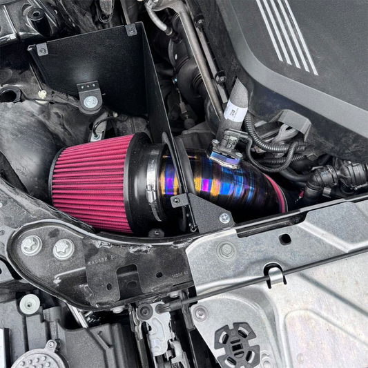 Gen 2 B58 Titanium Cold Air Intake Kit - M240i G42 & M340i G20 & M440i G22/G23/G26