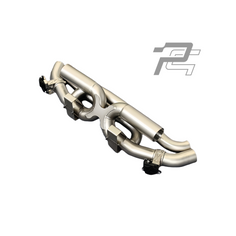 Signature Valved Exhaust System – Porsche 911 992.1 Carrera & Turbo Series