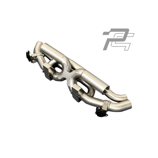 Signature Valved Exhaust System – Porsche 911 992.2 Carrera & Turbo Series