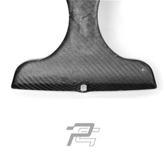 MP Exhaust Style Carbon Fiber Rear Diffuser - BMW M3 G80/G81 & M4 G82/G83
