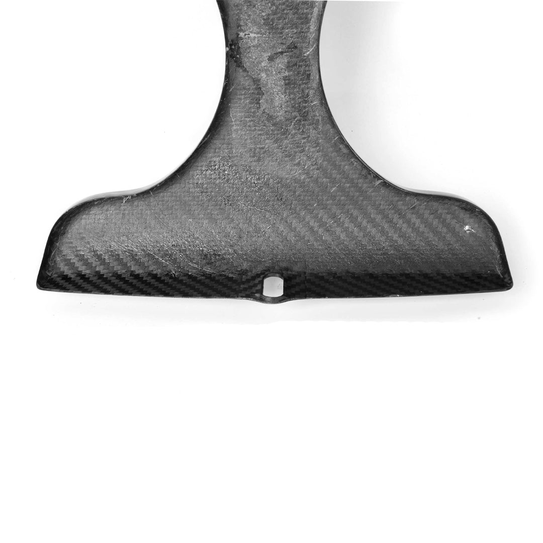 MP Exhaust Style Carbon Fiber Rear Diffuser - BMW M3 G80/G81 & M4 G82/G83