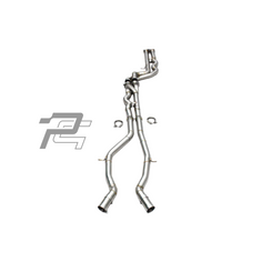 S55 Equal Length 3D Printed Z Midpipe - BMW M3 F80 & M4 F82/F83