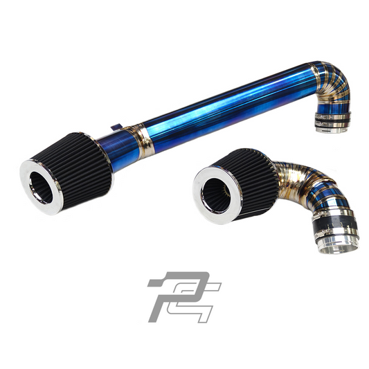 S58 Titanium Top Mount Air Intake Kit - BMW M2 G87 & M3 G80/G81 & M4 G82/G83