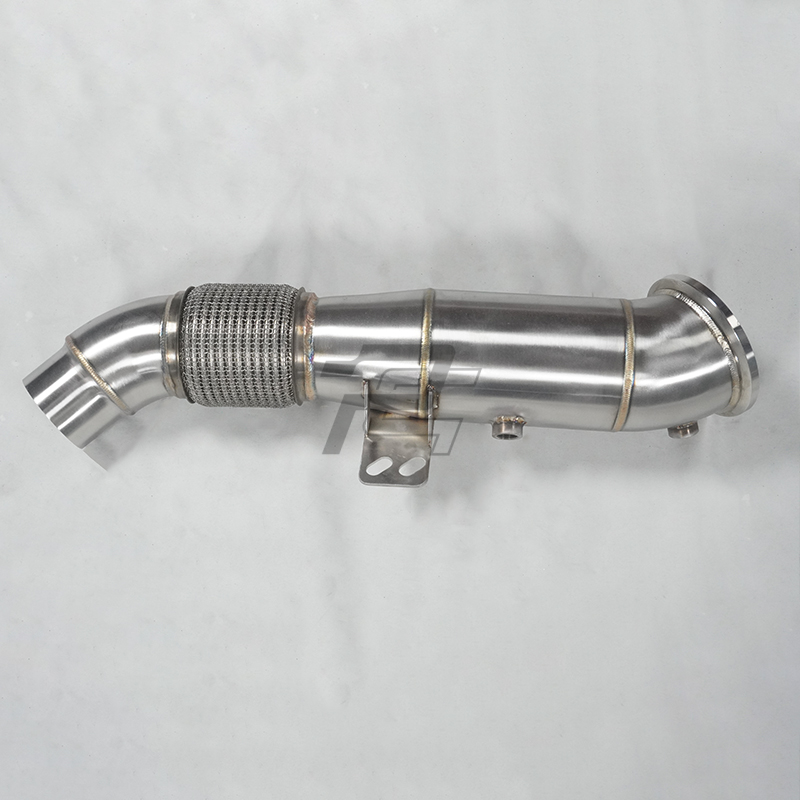 B58 Downpipe - BMW M240i M340i M440i 540i 840i X3 M40i X4 M40i X5 40i X6 40i | 4.5" & 5" Options