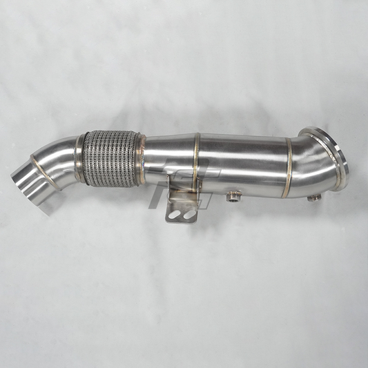 B58 Downpipe - BMW M240i M340i M440i 540i 840i X3 M40i X4 M40i X5 40i X6 40i | 4.5" & 5" Options