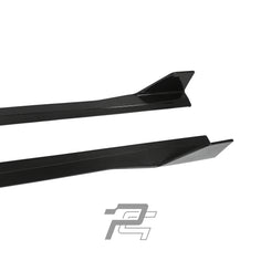 AD Style Dry Carbon Fiber Side Skirt V1 - BMW M2 G87