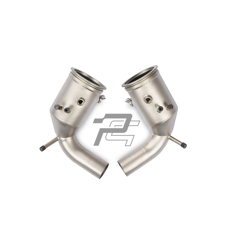 Signature High-Flow Downpipes – Porsche 911 992.1 Carrera / Carrera S / Carrera 4 / Carrera 4S / Carrera T / GTS