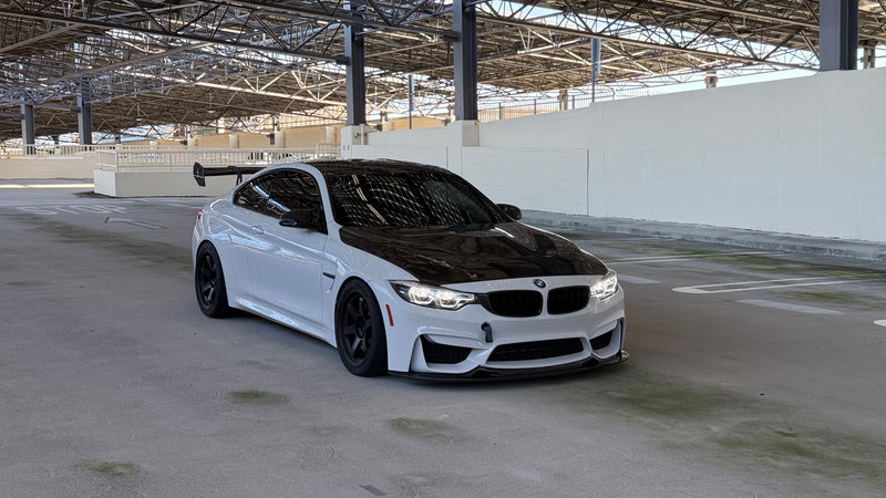 F82/F83 M4