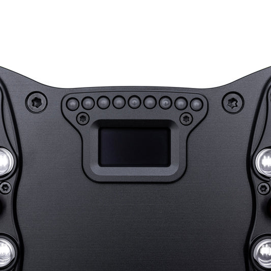 JQ Werks GEN2 FORMULA Racing Steering Wheel System - BMW F Chassis