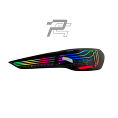 CSL Style Laser Taillights - BMW M4 G82/G83 & G22/G23/G26 4 Series