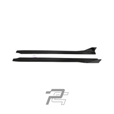 AD Style Dry Carbon Fiber Side Skirt V1 - BMW M2 G87